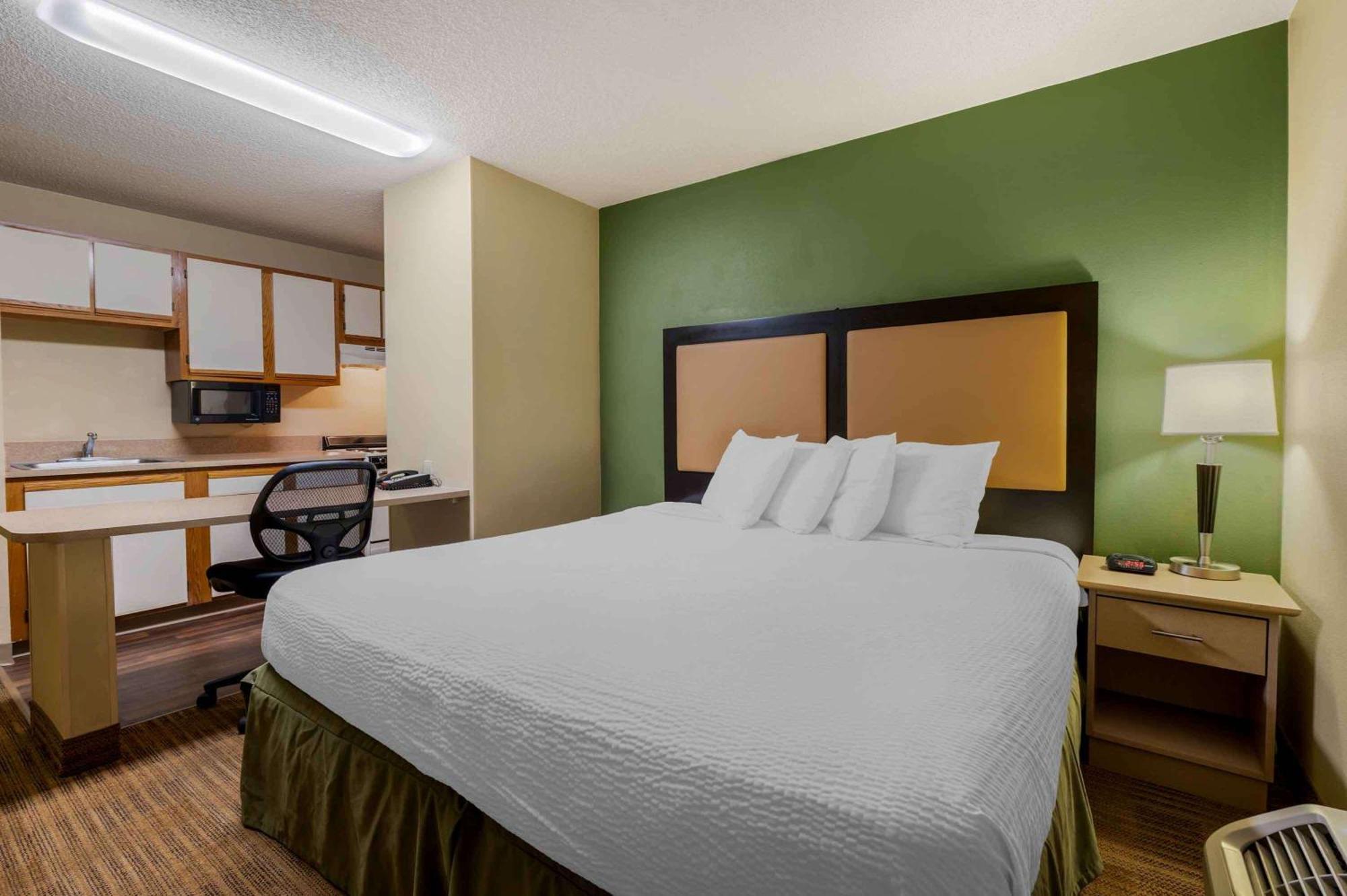 Extended Stay America Suites - Dayton - Fairborn Exterior photo