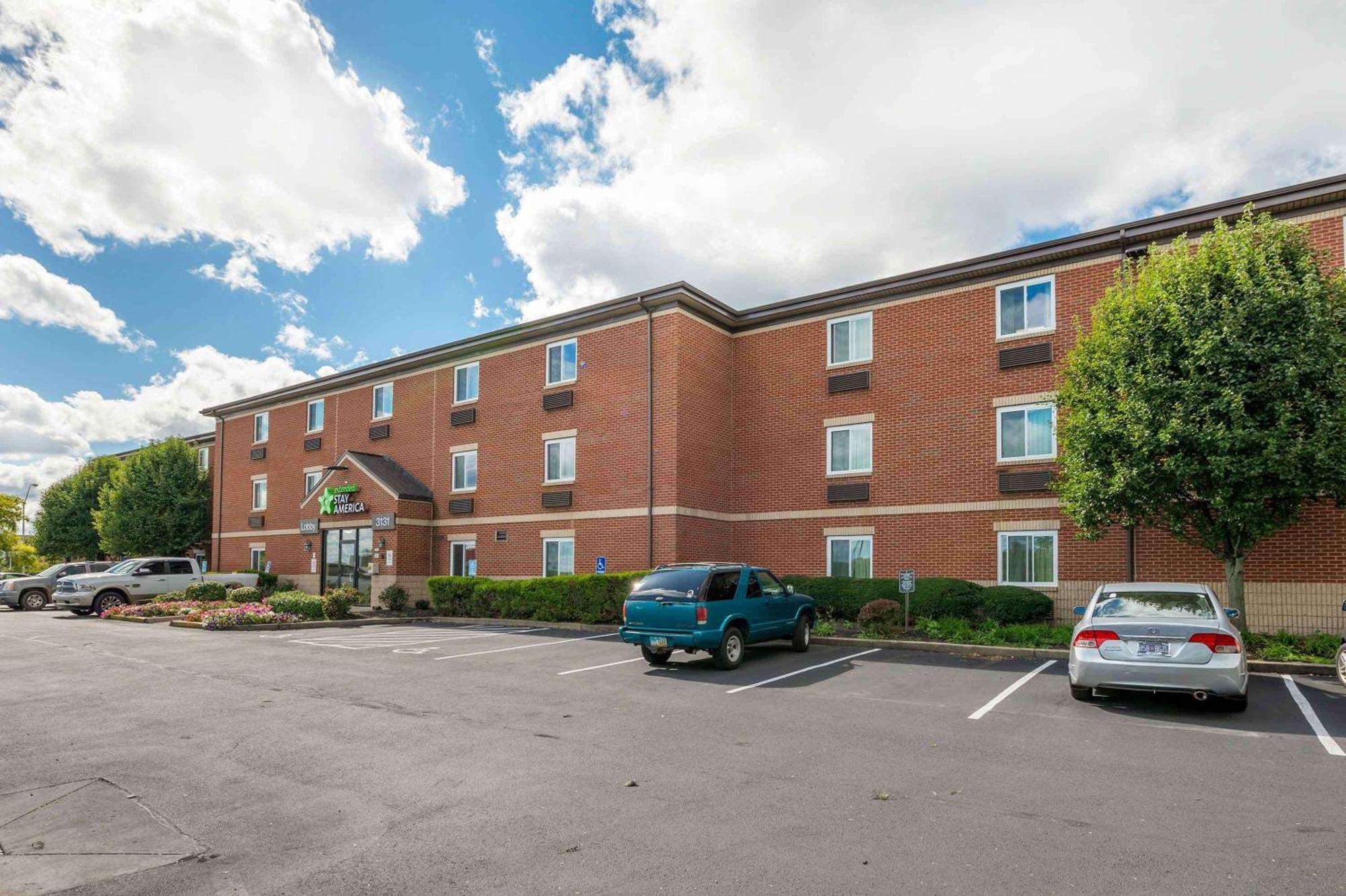 Extended Stay America Suites - Dayton - Fairborn Exterior photo